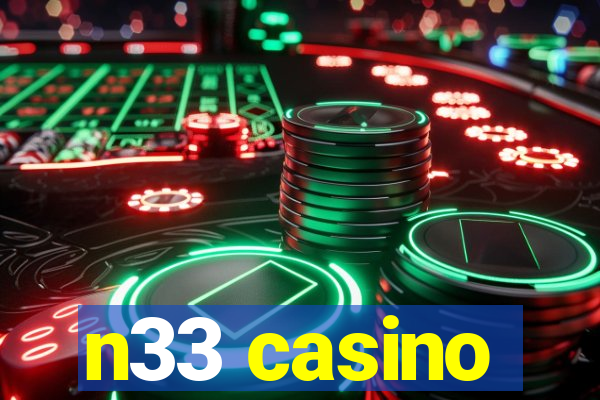 n33 casino